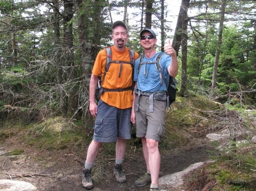 The Tripyramids Loop Hike