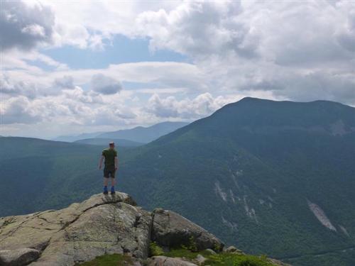 Mt. Webster and Webster Cliffs