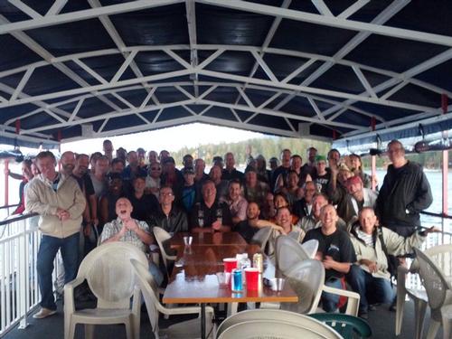 GO Gathering In California