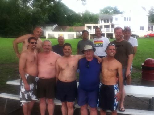 Water Tubing - Delaware River