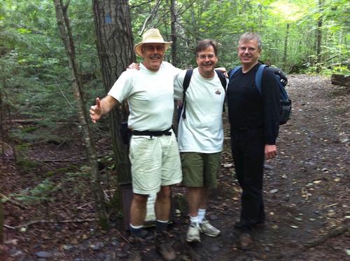 Hunger Mtn - Skyline - Pinnacle Hike