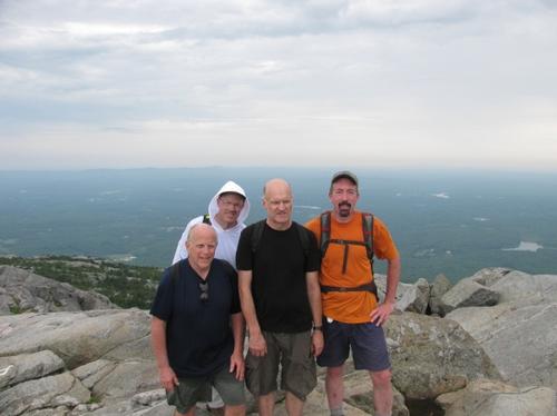 Monadnock Pumpelly Hike