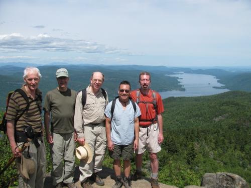 Black Mountain Loop Hike