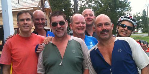 Tri-State Road Bike Ride