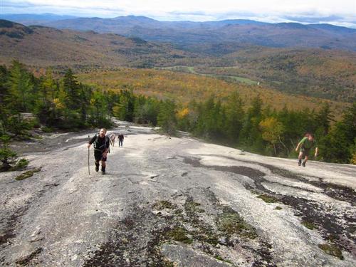 Fischer Mountain Hike