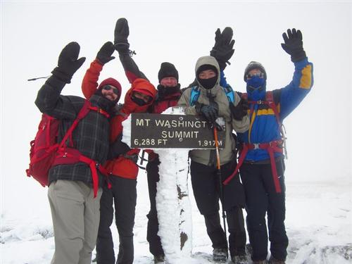 Mt. Washington via Boott Spur