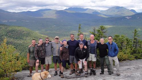 Mt Potash Hike/Sabbaday Falls