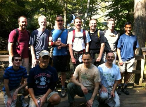 Catoctin Mountain Park Hike