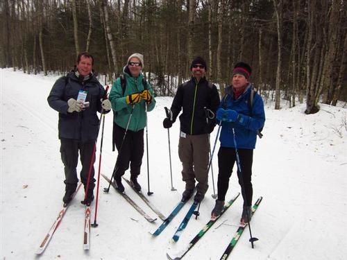 NH Gay Ski Weekend