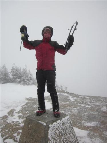 Mt. Osceola/East Peak Hike