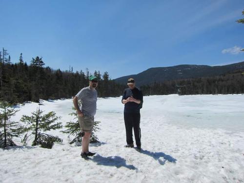 Lonesome Lake Hike