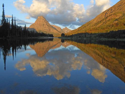 Glacier National Park MT hiking&camping