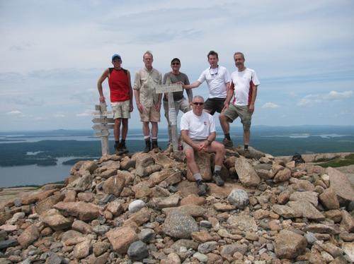 Downeast Maine Coast Adventure