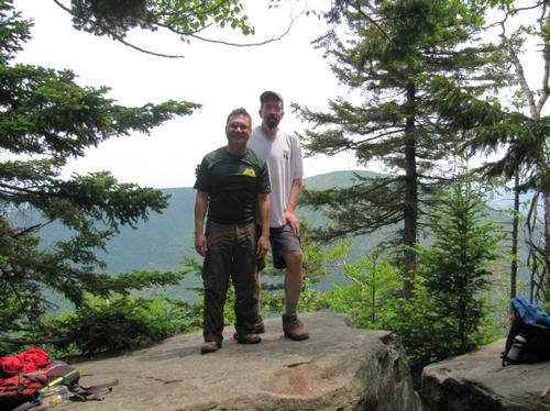 Plateau & Sugarloaf Mtns Loop Hike