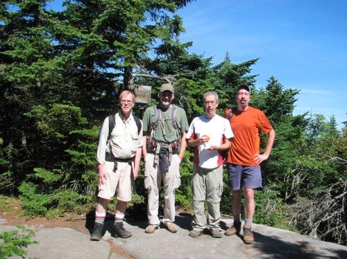 Blackhead Range Loop Hike