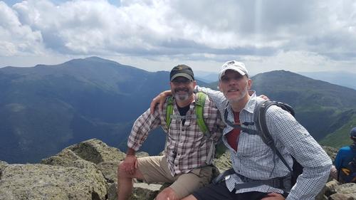 Mts. Jefferson & Adam Loop