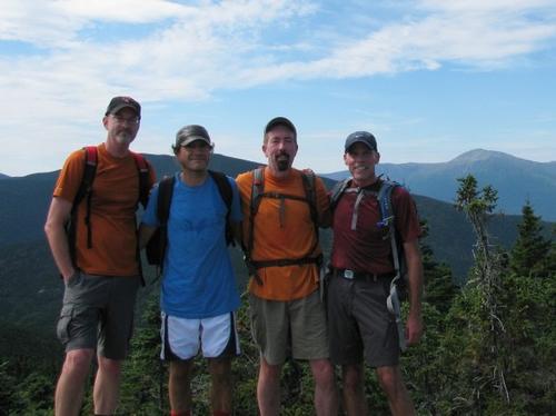 Mt Moriah & North Carter Hike
