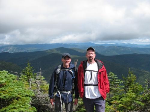 Mt. Carrigain Hike