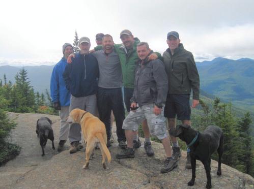 Mount Crawford Hike