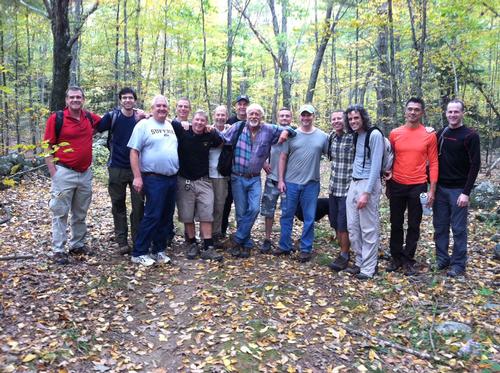 Great Bay Estuary Hike