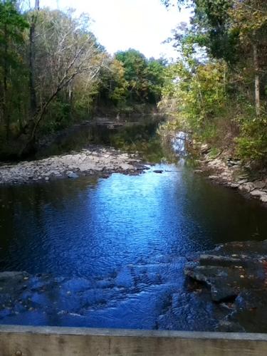 Caeser Creek State Park Day Hike