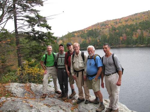 Little Rock Pond Loop Hike