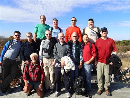 Plum Island Hike