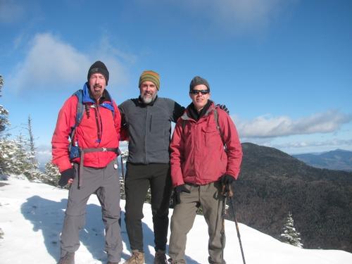 Whiteface and Passaconaway Loop Hike