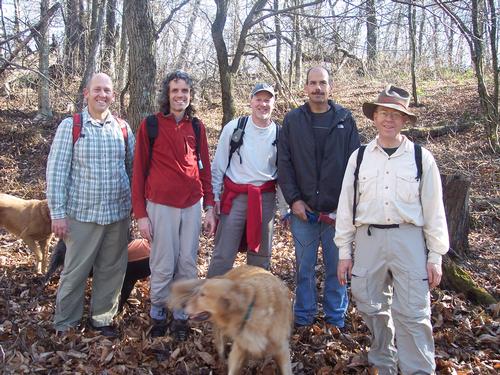 Spruce Hill/Hoosac Range Hike