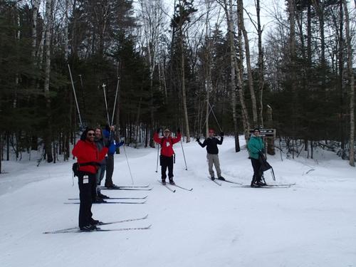 Gay Cross Country Ski Weekend