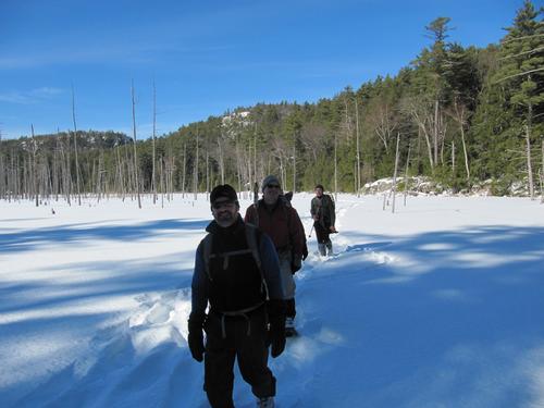 GetWinter Hike #2: Pawtuckaway Hike
