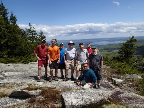 Mts.Gunstock, Belknap & Piper Hike