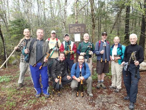 Osceola Trail Maintenance Weekend
