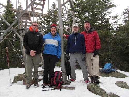 Smarts Mountain Loop Hike