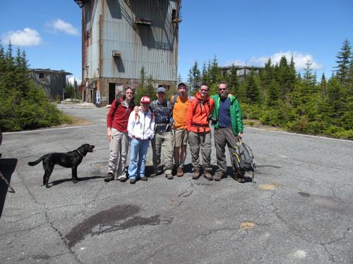 East Mountain Hike