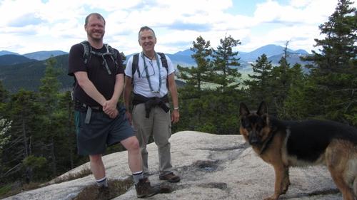 Spring into Summer Hike 1: Mt Hedgehog