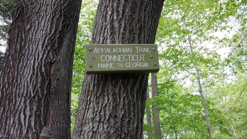CT Appalachian Trail to Bull's Bridge
