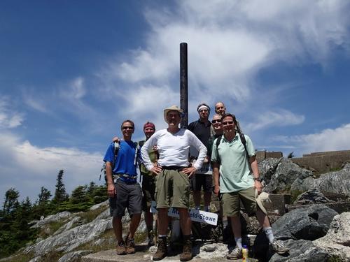 Jay Peak and Big Jay Hike