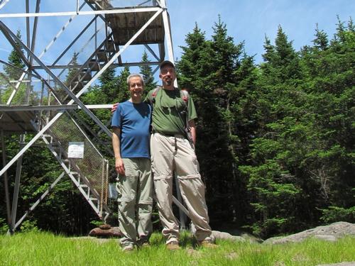 Balsam Lake and Graham Mountains Hike