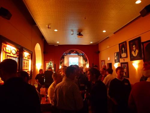 GO Boston Holiday Party