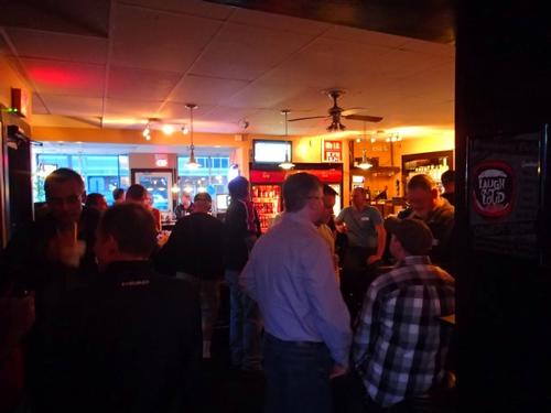 GO Manchester Spring Social