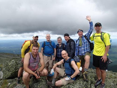 Get High Hike #2: Mt.Adams