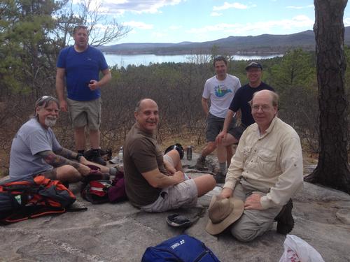 Ossipee Pine Barrens Preserve Hike