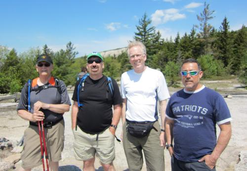 Welch Dickey Hike