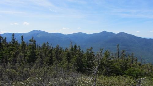 South Carter Mt. and Middle Carter Mt.
