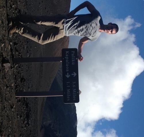 The Sliding Sands of Haleakala