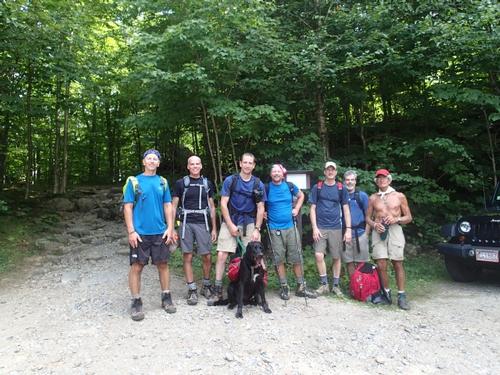 Mt. Willey Hike