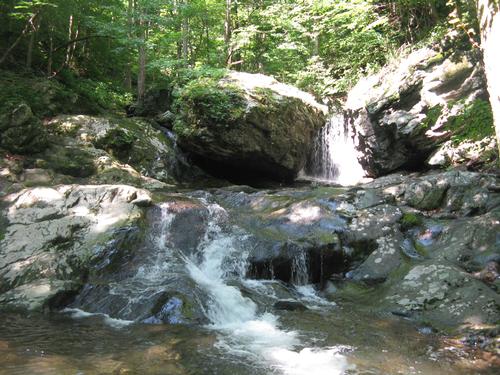Waterfalls in Shenandoah