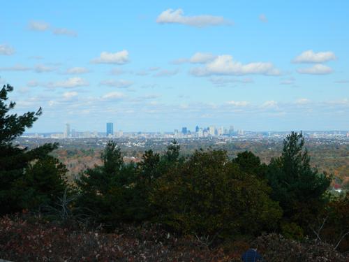 Blue Hills Hike