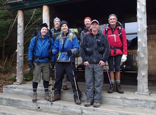 Zealand Hut Overnight via South Twin